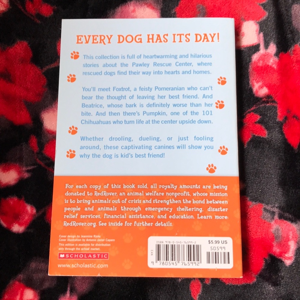 Dog book - Picture 2 of 2